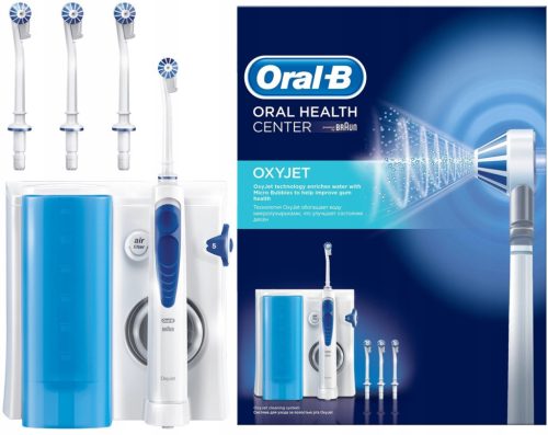  Oral-B Professional Care OxyJet MD20 Munddusche