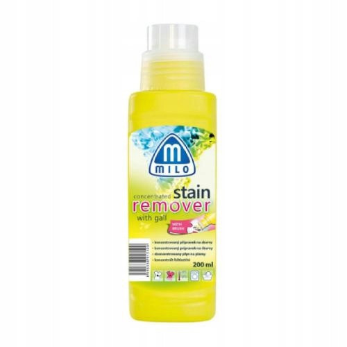  Mattes Milo Concentrated liquid stain remover, 200ml