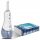  Cordless dental irrigator U-SMILER with 8 hot water jets