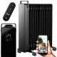  EBERG 2500 W oil radiator black