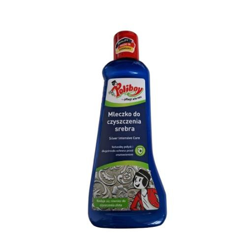  POLIBOY Silver Intensive Pflege Silver Cleansing Milk, 200ml