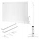 Electric oil heater ELPE 1000W LCD XL