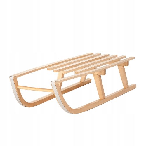  Wooden sled Junior San-Drew