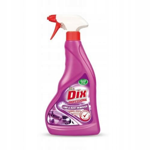  Dix fittings cleaning fluid 0.5l