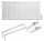  Elpe 1250 W oil radiator white