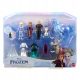  Frozen Anna Elsa doll figure set with clothes Frozen