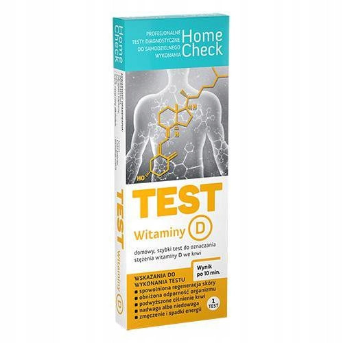  Vitamin D Level Test Home Check