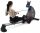  Hop-Sport HS-095R Spike Magnetic Rowing Machine