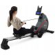  Hop-Sport HS-095R Spike Magnetic Rowing Machine