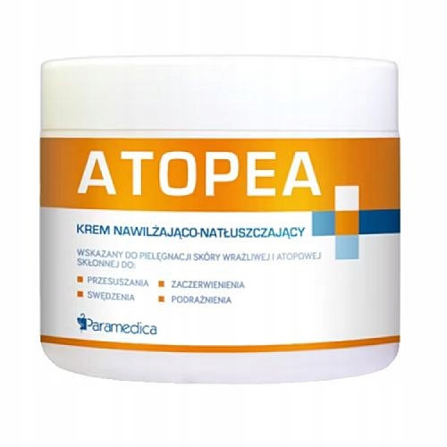  ATOPEA moisturizing and greasing cream 500g