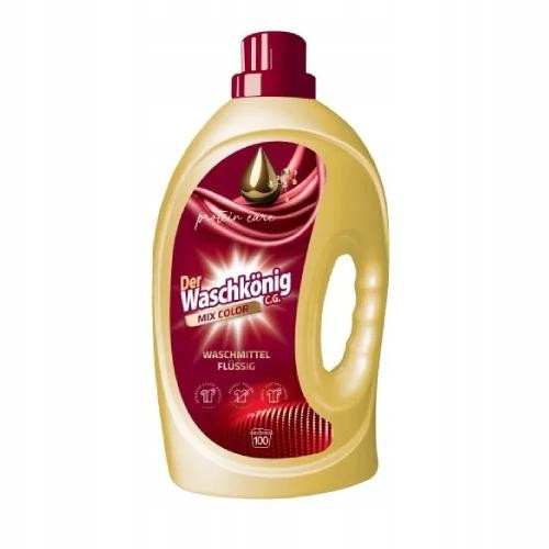  Der Waschkonig 3 l Color Washing Liquid