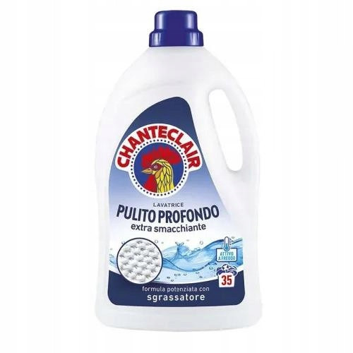  Chante Clair white laundry detergent 1.575 l