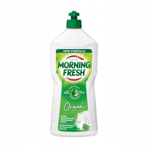  MORNING FRESH ORIGINAL CONCENTRATED DISHWASHING LIQUID 900 ML