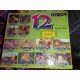  Puzzle 12in1 4x48 + 8x100 pieces ANIMALS Unique
