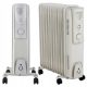  Oil radiator 13 fins for THICK oil 2900W finned electric