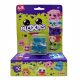  Bloxies Movable Figures 4-pack with pet No. 1 5952627