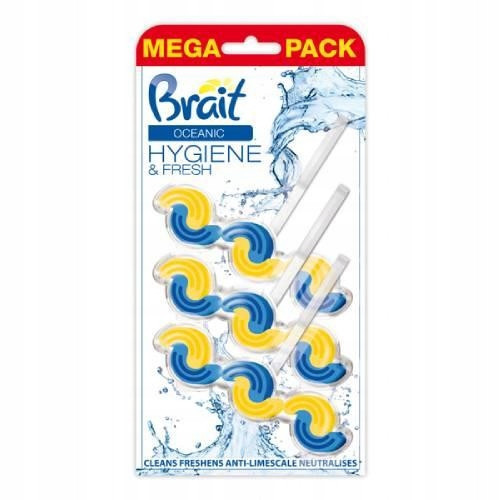  Brait Oceanic Two-Phase Toilet Cube KPL 3x45g