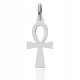  SILVER PENDANT EGYPTIAN CROSS 24 mm 925