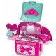  Coil Children's Makeup Dressing Table Foldable Backpack