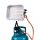  Gas heater, solar heater, gas cylinder mount