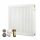  Diamond 2917 W steel panel radiator white 1400 x 600 x 102 mm - bottom connection