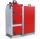  Defro single-function steel pellet stove, 20 kW