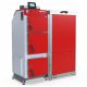  Defro single-function steel pellet stove, 20 kW