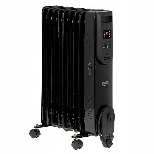  CAMRY 11 RIBS ELECTRIC OIL RADIATOR 2500W