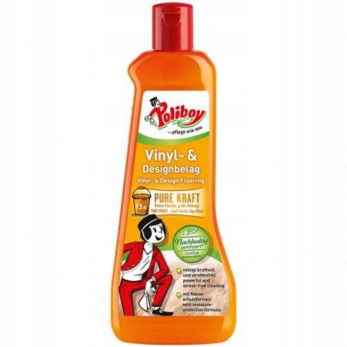  Poliboy floor cleaning liquid 0.5l