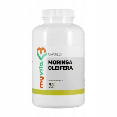  MyVita dietary supplement capsules 250 pcs.