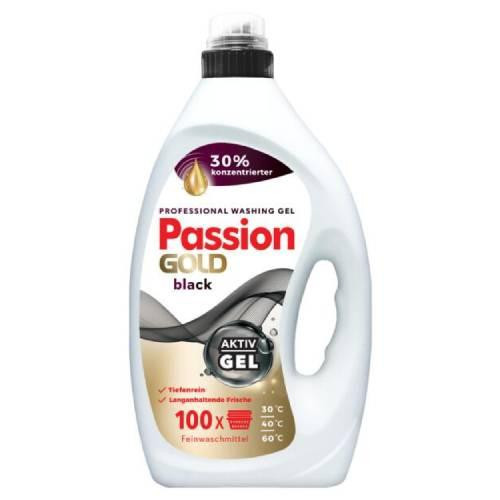  PASSION GOLD Gel for Dark and Black 100 P 4L