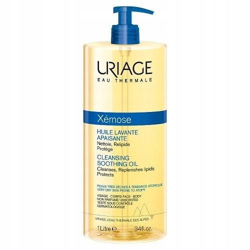  Uriage 1000ml oil