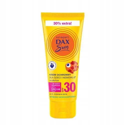  Dax Sun Protective Cream for Children/Babies SPF 30