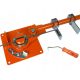 Machine à cintrer Brosmet GRO-4 pour crochets, barres, supports