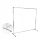 Standing metal coat hanger from Selprim