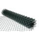 Galvanized + PVC fence braid 3.1 mm 55 15 MB