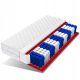  FDM Dino mattress, medium firm, 200 x 90 x 12 cm