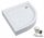 Semi-circular shower tray Vena Galero 80 x 80 cm
