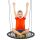 Stork's Nest Garden Swing for Children 45401G