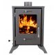Hurtex Stahlofen 70 x 47 x 43 cm