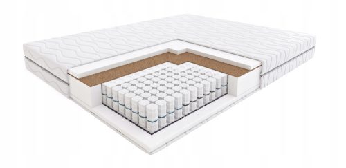  Hilding FANDANGO Coconut mattress 100 x 200 x 21 cm H3, H4