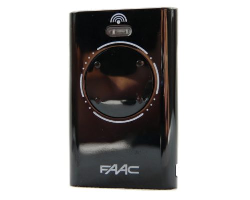 Gate remote controls Pilot Faac XT4 SLH 868.35 MHz