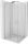 Mexen Rio shower cubicle with sliding doors 90 x 90 cm