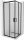 Mexen Rio shower cubicle with sliding doors 80 x 80 cm