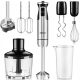  Kerch Quick HB1200 Hand Blender 1200 W Silver/Gray