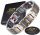  SILVER HEALTH BRACELET MEN'S BRACELET MAGNETIC STRONG ORIGINAL