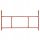 SCAFFOLDING Warsaw Scaffold 20 Frame + Operating and Maintenance Manual