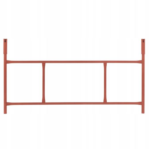 SCAFFOLDING Warsaw Scaffold 20 Frame + Operating and Maintenance Manual