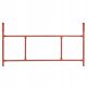 SCAFFOLDING Warsaw Scaffold 20 Frame + Operating and Maintenance Manual