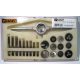 THREAD CUTTING DIE SET M1 - M2.5 FANAR MINI